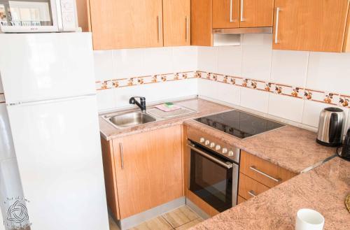 Apartment In Palm Mar Pm/193