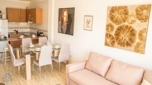 Apartment In Palm Mar Pm/193