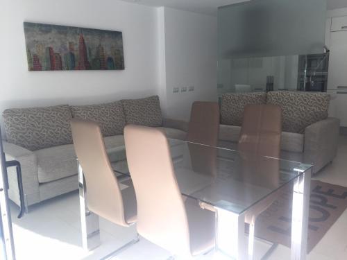 Apartamento Aqua Luxury Suites Los Cristianos