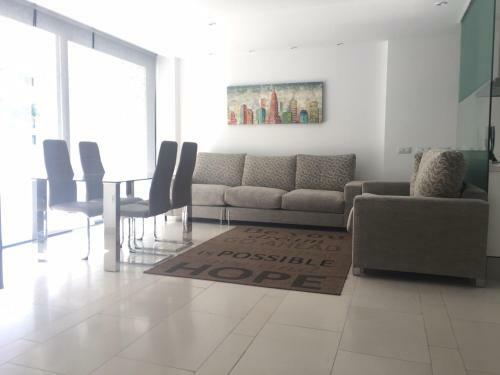 Apartamento Aqua Luxury Suites Los Cristianos
