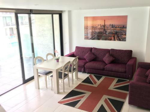 Apartamento Aqua Luxury Suites Los Cristianos