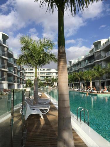 Apartamento Aqua Luxury Suites Los Cristianos