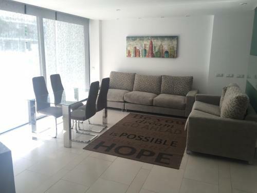 Apartamento Aqua Luxury Suites Los Cristianos