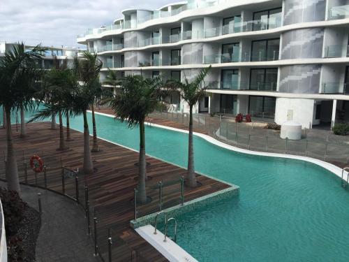 Apartamento Blue Aqua Palm-mar Residence