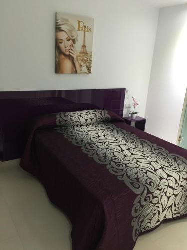 Apartamento Blue Aqua Palm-mar Residence