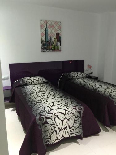 Apartamento Blue Aqua Palm-mar Residence