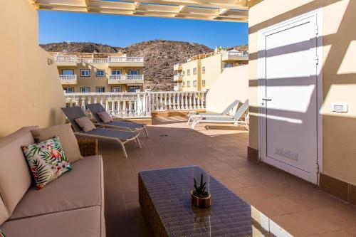 Apartamento Duplex El Palm Mar 4p