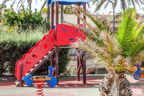 Apartamento Duplex El Palm Mar 4p