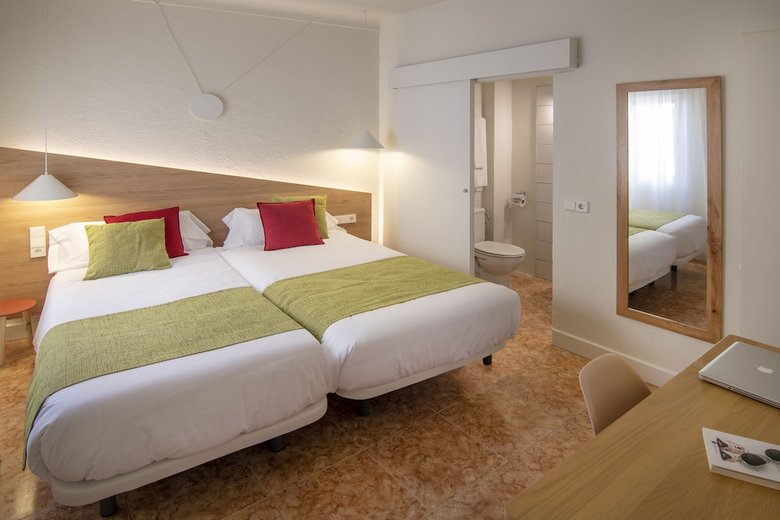 Hostal Apuntadores 8