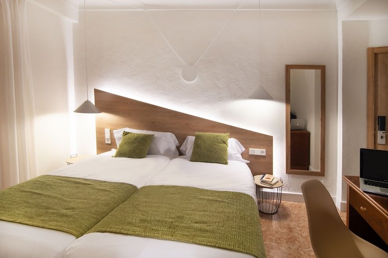 Hostal Apuntadores 8
