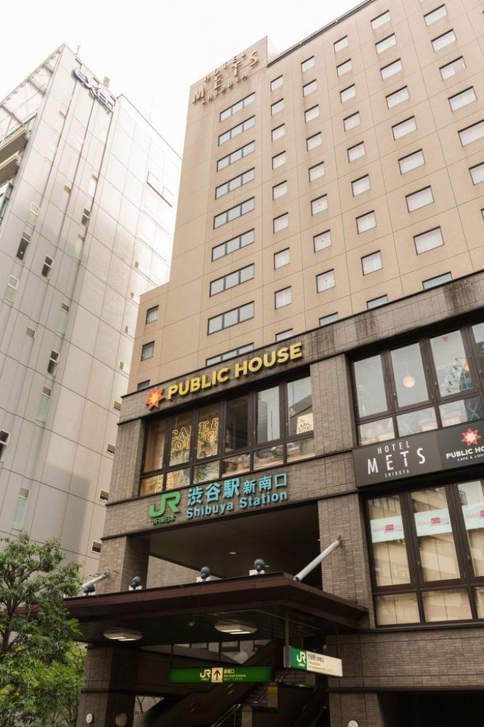 Jr-east Hotel Mets Shibuya