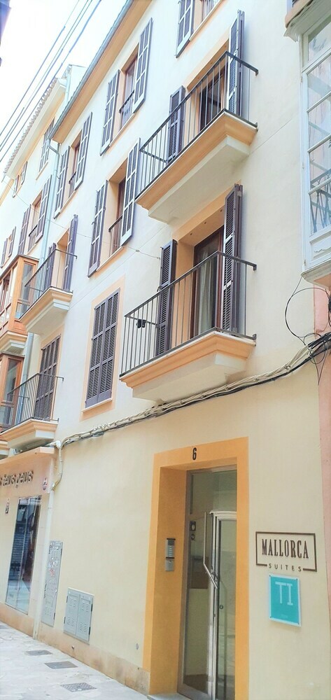 Apartamento Mallorca Suites - Turismo De Interior