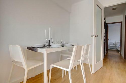 Apartamento Garita 4a