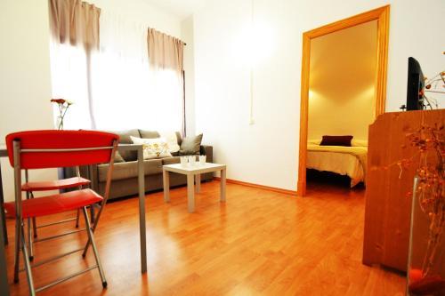 Apartamento Plaza Mayor