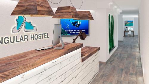 Singular Hostel By Eurotels - Albergue Juvenil