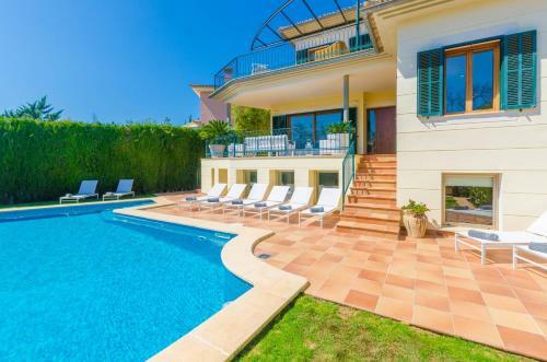 Villa Arabella
