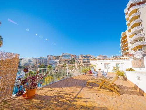Apartamento Sa Portassa Sea Front