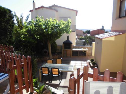 Villa Pals Carles Piscina