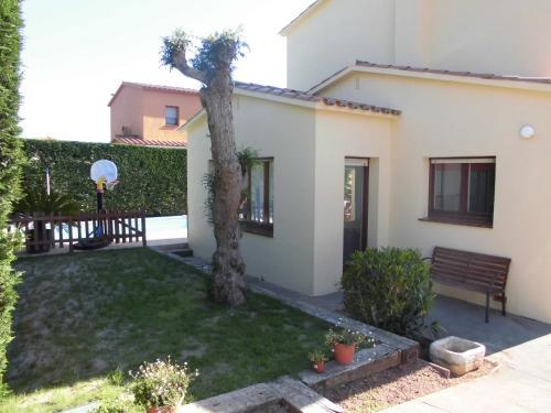 Villa Pals Carles Piscina