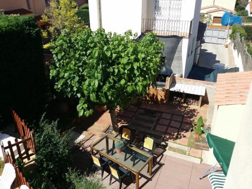 Villa Pals Carles Piscina