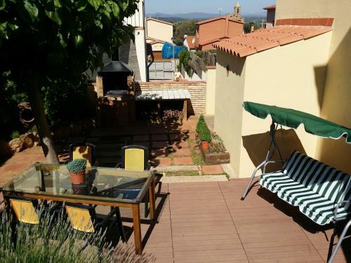 Villa Pals Carles Piscina