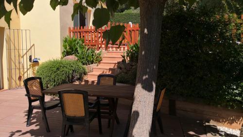 Villa Pals Carles Piscina