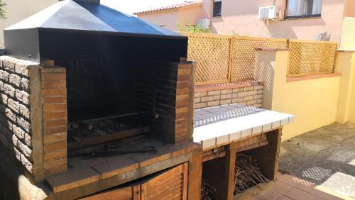 Villa Pals Carles Piscina