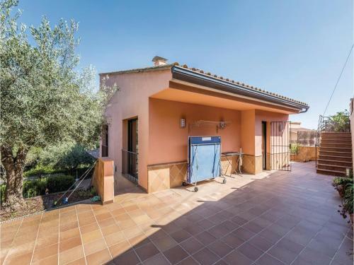 Four-bedroom Holiday Home In Pals