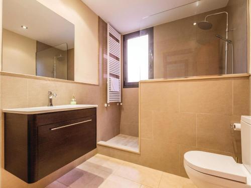 Four-bedroom Holiday Home In Pals