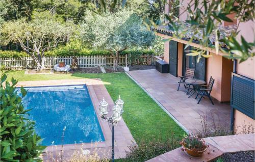 Four-bedroom Holiday Home In Pals