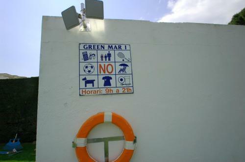 Apartamento Green Mar - Pals Playa