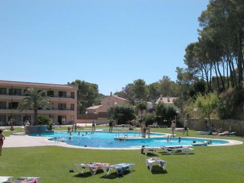 Apart-hotel Golf Beach 35201