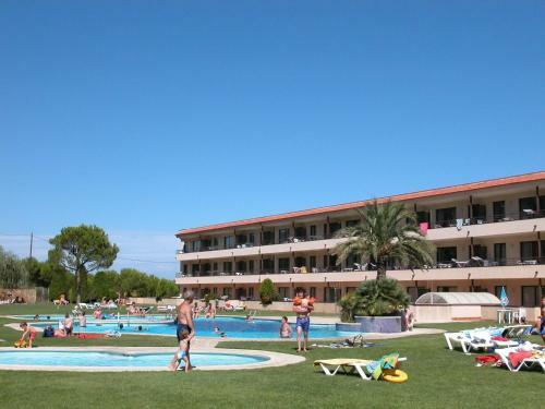 Apart-hotel Golf Beach 35201