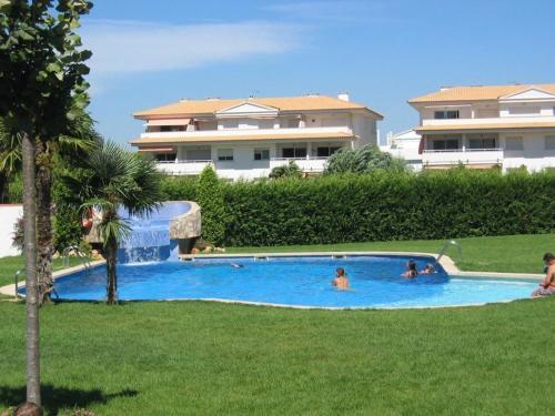 Apartments In Platja De Pals 35727