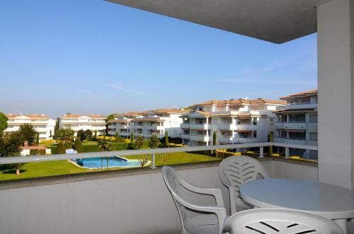 Apartments In Platja De Pals 35727