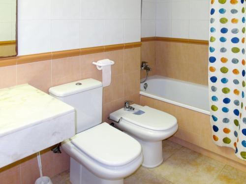 Apartamento Port Pals 154s