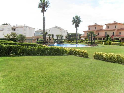 Apartamento Port Pals 154s