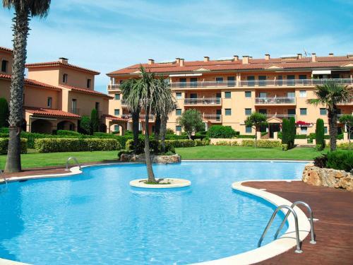 Apartamento Port Pals 154s