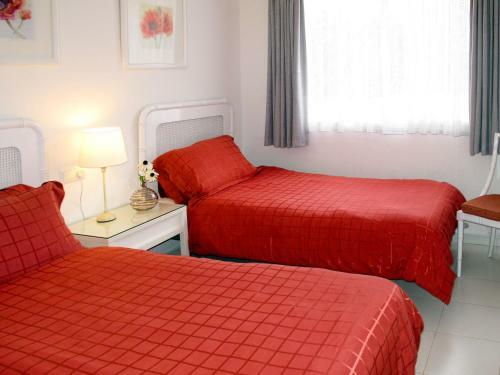 Apartment Green Club I