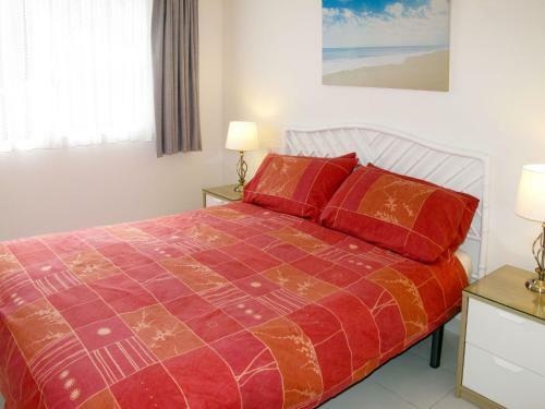 Apartment Green Club I