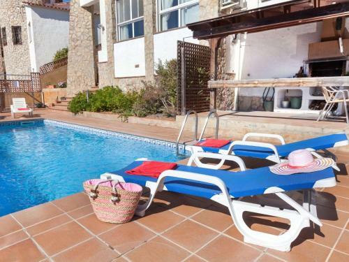 Holiday Home El Monte