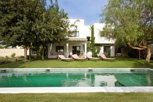 Villa Ayo Private Pool And Garden House