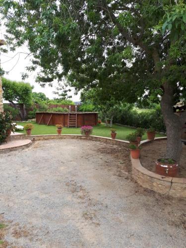 Masia Rural Con Piscina Privada. Suri