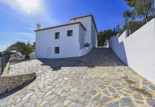 La Fustera Villa Sleeps 8 Pool