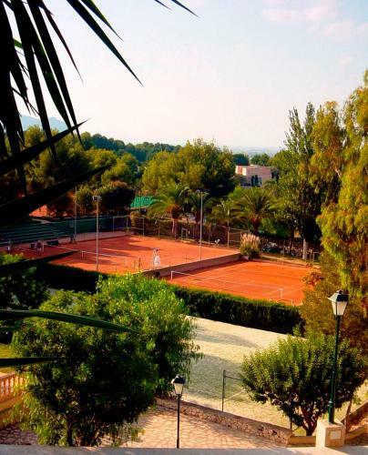 Apartamento El Olivar