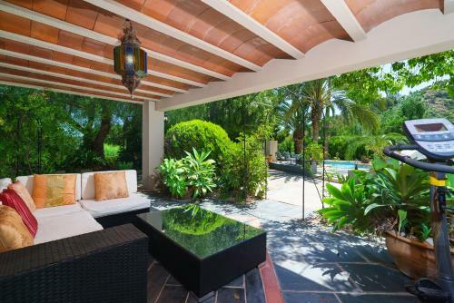 Villa Encantada