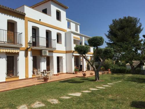 Apartamento Zarzas I