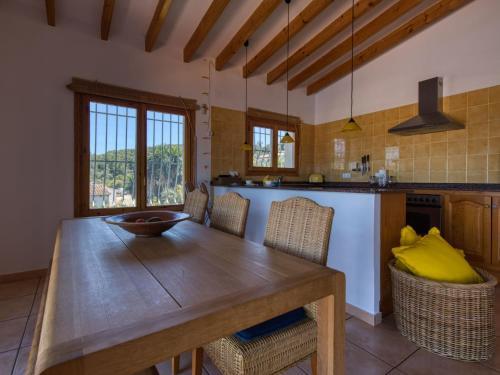 Holiday Home Villa Buenas Vacaciones