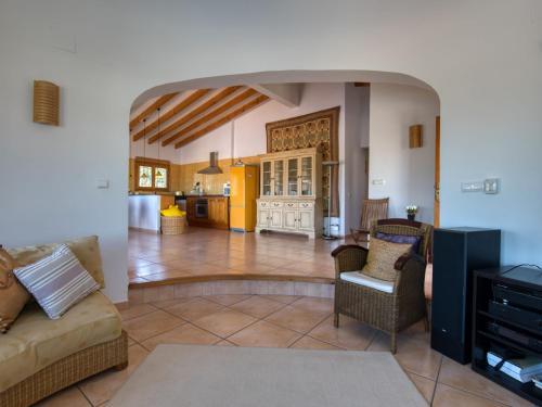 Holiday Home Villa Buenas Vacaciones