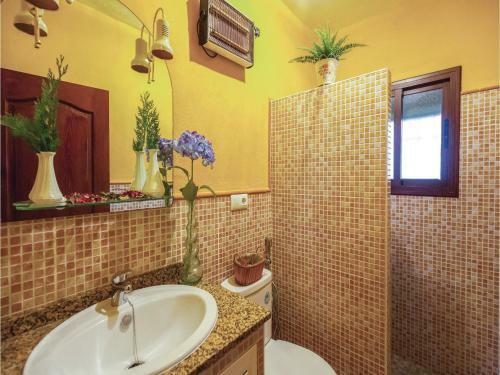 Three-bedroom Holiday Home In Penaflor